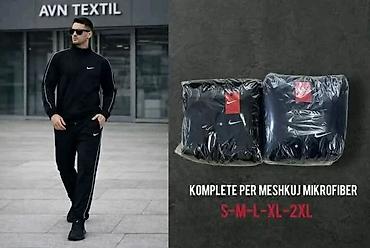 fsbn jacket: Muška komplet trenerka S M L XL 2XL Cena 3999 dinara
💋 — 2