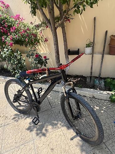 velik: Velo 26 dı narmalni mtb yığılıb rol vıns grips teze tekerler oturacag — 3