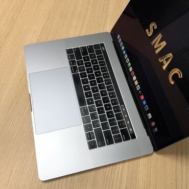 core i5 ноутбук цена в бишкеке: Ноутбук, Apple, 16 ГБ ОЗУ, Intel Core i7, 15.4 ", Б/у, Для работы, учебы, память SSD