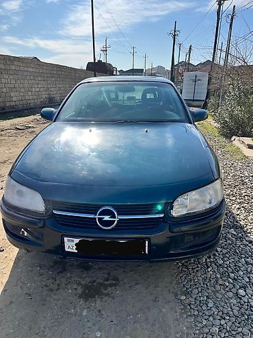 Opel: Opel Omega: 2 l | 1995 il 232555 km Sedan — 1