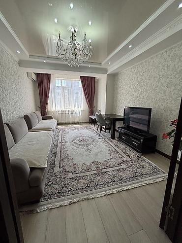 омат: 3 комнаты, 96 м², Филармония Элитка, 6 этаж, Евроремонт — 3
