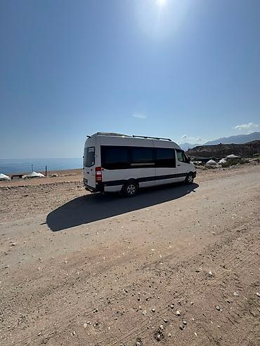 спретер: Сдаю бус Mercedes-Benz Sprinter, 19 мест, Почасово — 3