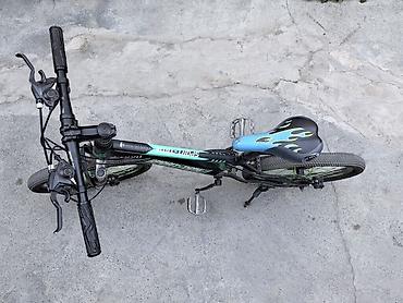 velosiped 28: Sport-Time LT220 dağ velosipedi Əla vəziyyətdədir Böyüdüyüm üçün — 4