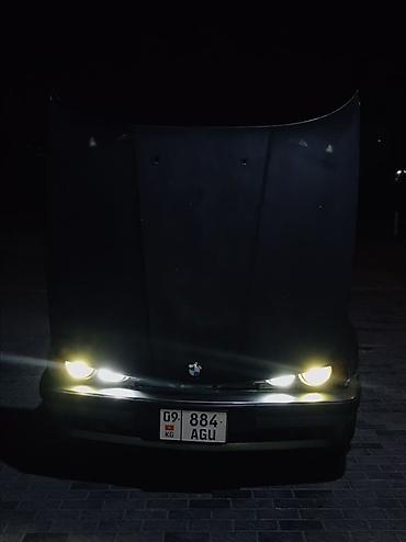 m 5: BMW 5 series: 1995 г., 2 л, Механика, Бензин, Седан — 7
