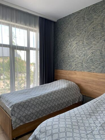 Иссык-Куль 2025: Койко-место, Бархат ЦО Золотые пески, Чолпон-Ата, Барбекю, Бильярд, Детская площадка — 12