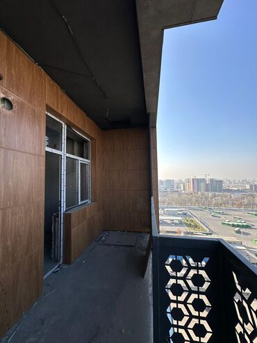 Продажа квартир: 2 комнаты, 58 м², Элитка, 15 этаж, ПСО (под самоотделку) — 2