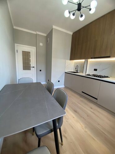Продажа квартир: 1 комната, 42 м², Элитка, 11 этаж, Евроремонт