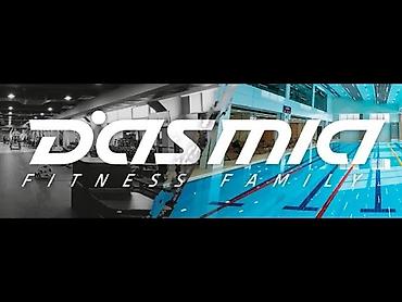 Продаю абонимент в фитнес-клубе Dasmia 51500с. 35 посещений. Срок