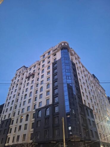 квартира берилет салиева алматинка: 3 бөлмө, 91 кв. м, Элитка, 6 кабат, ПСО (өзү оңдоп түзөтүп бүтүү үчүн)