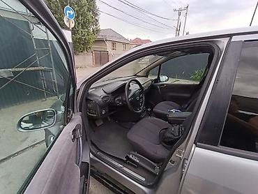 опель фронтера б: Mercedes-Benz A-Class: 2003 г., 1.6 л, Автомат, Бензин, Хэтчбэк — 7