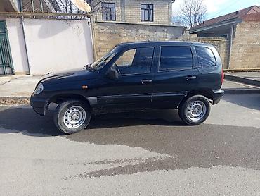 запчасти опель вектра б: Chevrolet Niva: 1.7 л | 2007 г. 250000 км Внедорожник — 8