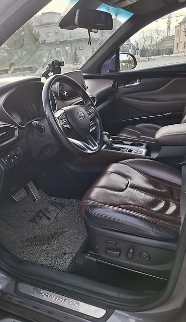 Hyundai: Hyundai Santa Fe: 2019 г., 2 л, Автомат, Дизель, Кроссовер — 11