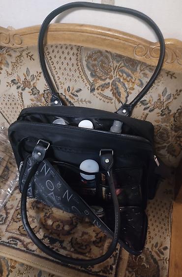 Дорожные сумки: Дорожная сумка, Материал: Плащевая ткань, Унисекс, Новый — 9