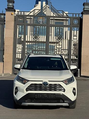 avalon 2017: Toyota RAV4: 2021 г., 2.5 л, Автомат, Гибрид, Кроссовер — 1