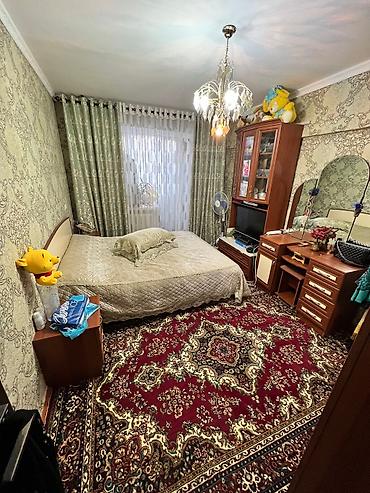 дал квартира: 3 комнаты, 70 м², 3 этаж — 5