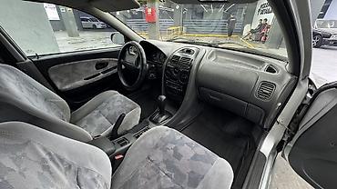 jeep compas: Mitsubishi Carisma: 1999 г., 1.6 л, Автомат, Бензин, Седан — 7