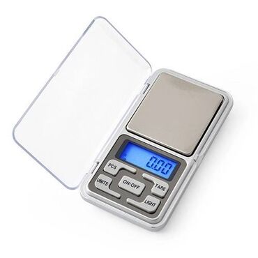 Кофеварки и кофемашины: Электронные карманные весы Pocket Scale MH-200 - это удобное и точное