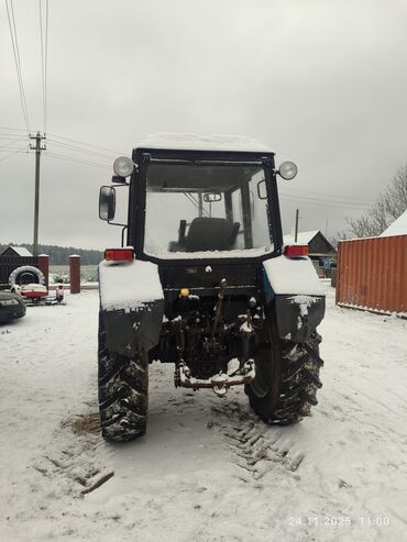 Тракторы МТЗ (Беларус): Модель: 82.1 экспортный, Б/у, 2008 г. — 4