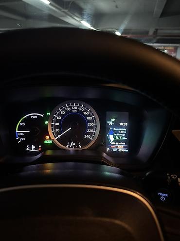 82 1: Toyota Corolla: 2020 г., 1.8 л, Вариатор, Гибрид, Седан — 6