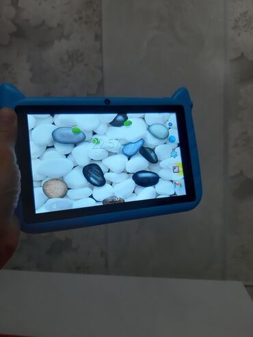 монитор viewsonic: Планшет, Smartab, 7" - 8", Детский цвет - Синий