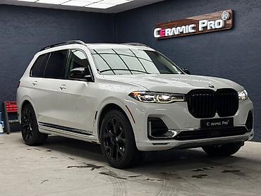 машина gac aion s: BMW X7: 2020 г., 3 л, Автомат, Бензин, Внедорожник — 7