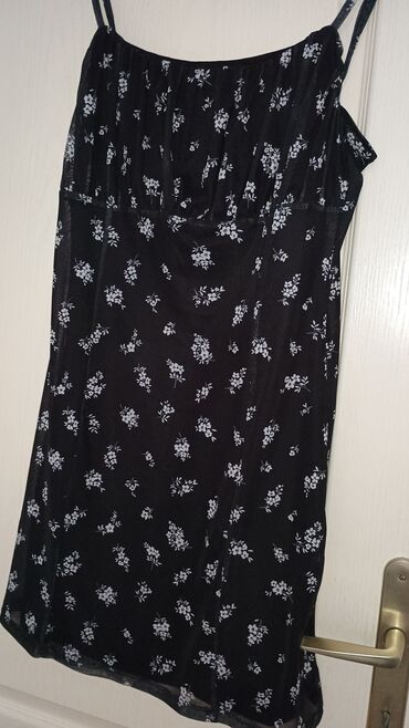 moje krpice haljine: L (EU 40), color - Black, Other style, With the straps
