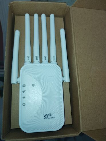 shiro modem: Fifi siqbal uzadici 6 antenali.20 manat tezedi