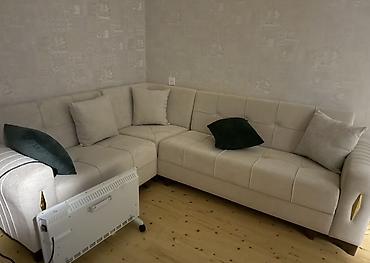 Künc divan, İşlənmiş, Açılan, Bazalı, Parça, Çatdırılma yoxdur lalafo.az -da Künc divan, İşlənmiş, Açılan, Bazalı, Parça, Çatdırılma yoxdur