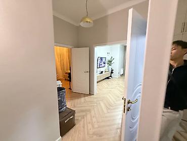 Продажа квартир: 2 комнаты, 62 м², Асанбай мкр Элитка, 5 этаж, Евроремонт — 10
