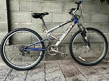 велосипед next: Горный велосипед Next Power Climber - Рама: стальная, двухподвес — 1