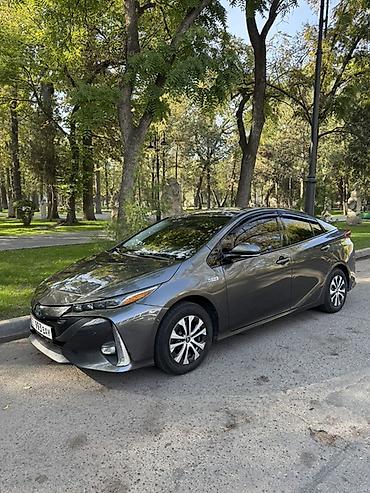 обмен приус: Toyota Prius: 2019 г., 1.8 л, Вариатор, Гибрид, Хэтчбэк — 2