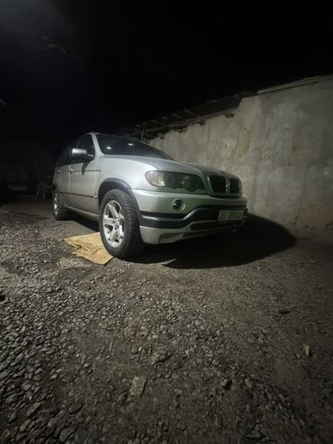 BMW: BMW X5: 2003 г., 3 л, Дизель, Внедорожник — 1