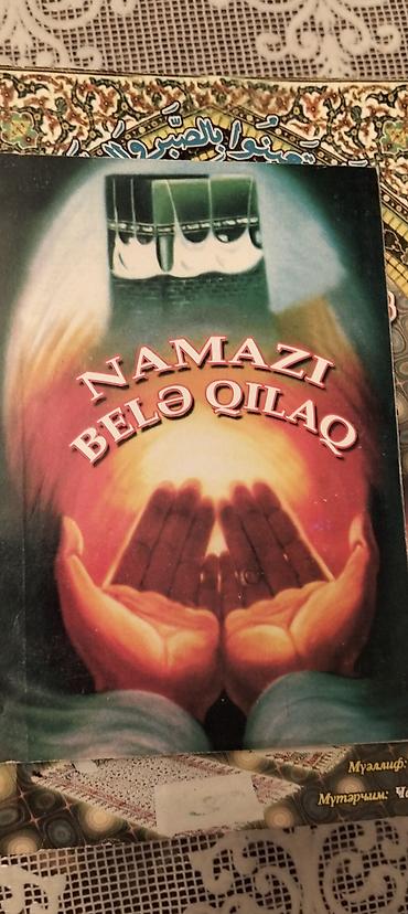 Digər kitablar və jurnallar: Dini kitablar bir ədəd 3 manatdan başlayır — 17