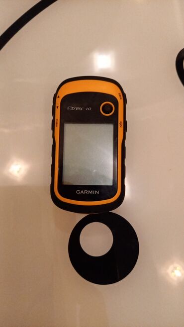 GPS naviqatorlar: Garmin etrx 10 demey olar ki işlenmiyib yenidi böyük erazileri ölçmey