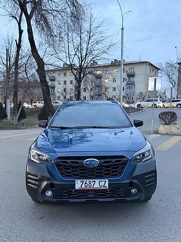 Subaru: Subaru Outback: 2021 г., 2.4 л, Автомат, Бензин, Внедорожник — 4