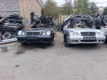 купить машину гольф 4: Хавкат Mercedes-Benz, 2002 г., Б/у, Оригинал