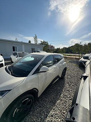 byd e1: BYD Seagull: 2023 г., 0.1 л, Робот, Электромобиль, Хэтчбэк — 2