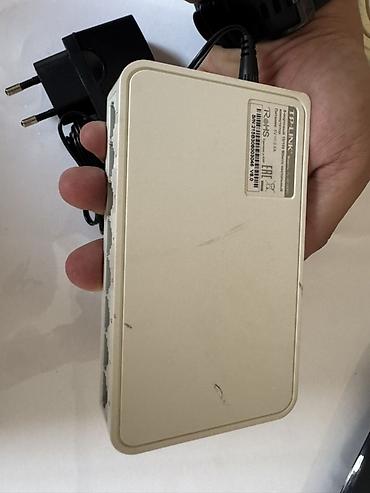 tp link wifi роутер: Комплект Wi‑Fi роутеров TP-LINK б/у В набор входят: - 2 роутера — 5