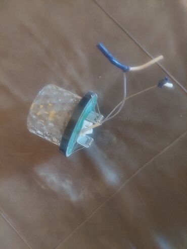 Spot lampalar: Yerləşdirilən məhsul: Daxili spot işıq (tavan üçün) Təsvir: - Tavan — 1