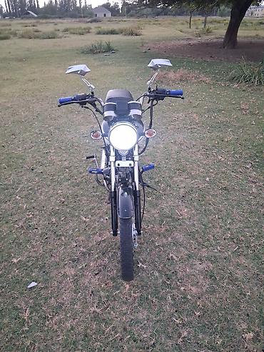 12 yaş motosiklet: Nama - 48,2, 110 sm3, 2019 il, 40000 km — 1