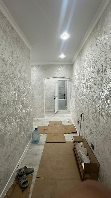 Ремонт под ключ: 2‑комнатная квартира с новым современным ремонтом - Планировка — 8