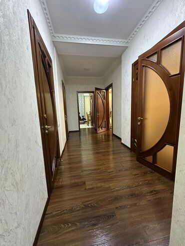 Продажа квартир: 4 комнаты, 181 м², Элитка, 3 этаж, Евроремонт — 10