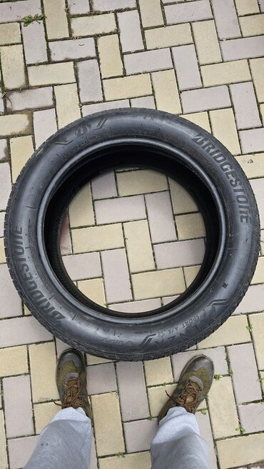runx alex: Шины 285 / 45 / R 21, Лето, Б/у, Комплект, Легковые, Япония, Bridgestone