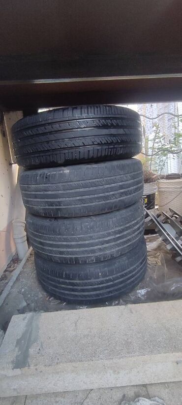demir disk: Salam. Dəmir disk və təkərlər birlikdə satılır. Təkərlər 195x65x15