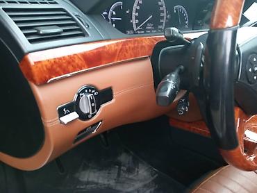 jaguar s type: Mercedes-Benz S-Class: 2011 г., 4.7 л, Автомат, Бензин, Седан — 2