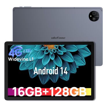 модем ош: Планшет, Acer, эс тутум 128 ГБ, 10" - 11", 4G (LTE), Жаңы, Классикалык түсү - Күмүш