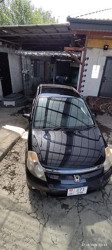 картер: Honda Stream: 2003 г., 1.7 л, Автомат, Бензин, Минивэн — 4