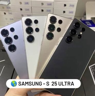 телефон fly fs521 power plus 1: Samsung S25 Ultra, 256 ГБ, цвет - Серый, Отпечаток пальца