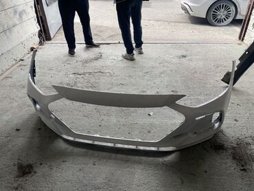 Bamperlər, buferlər: Ön, Hyundai Elantra Sport, 2017 il, ABŞ, Ünvandan götürmə, Ödənişli çatdırılma, Rayonlara çatdırılma