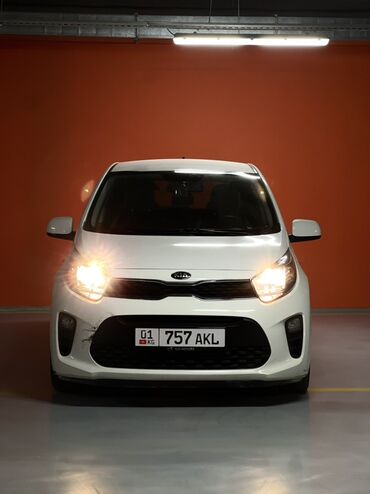 Kia: Kia Morning: 2020 г., 1 л, Автомат, Бензин, Хэтчбэк — 3